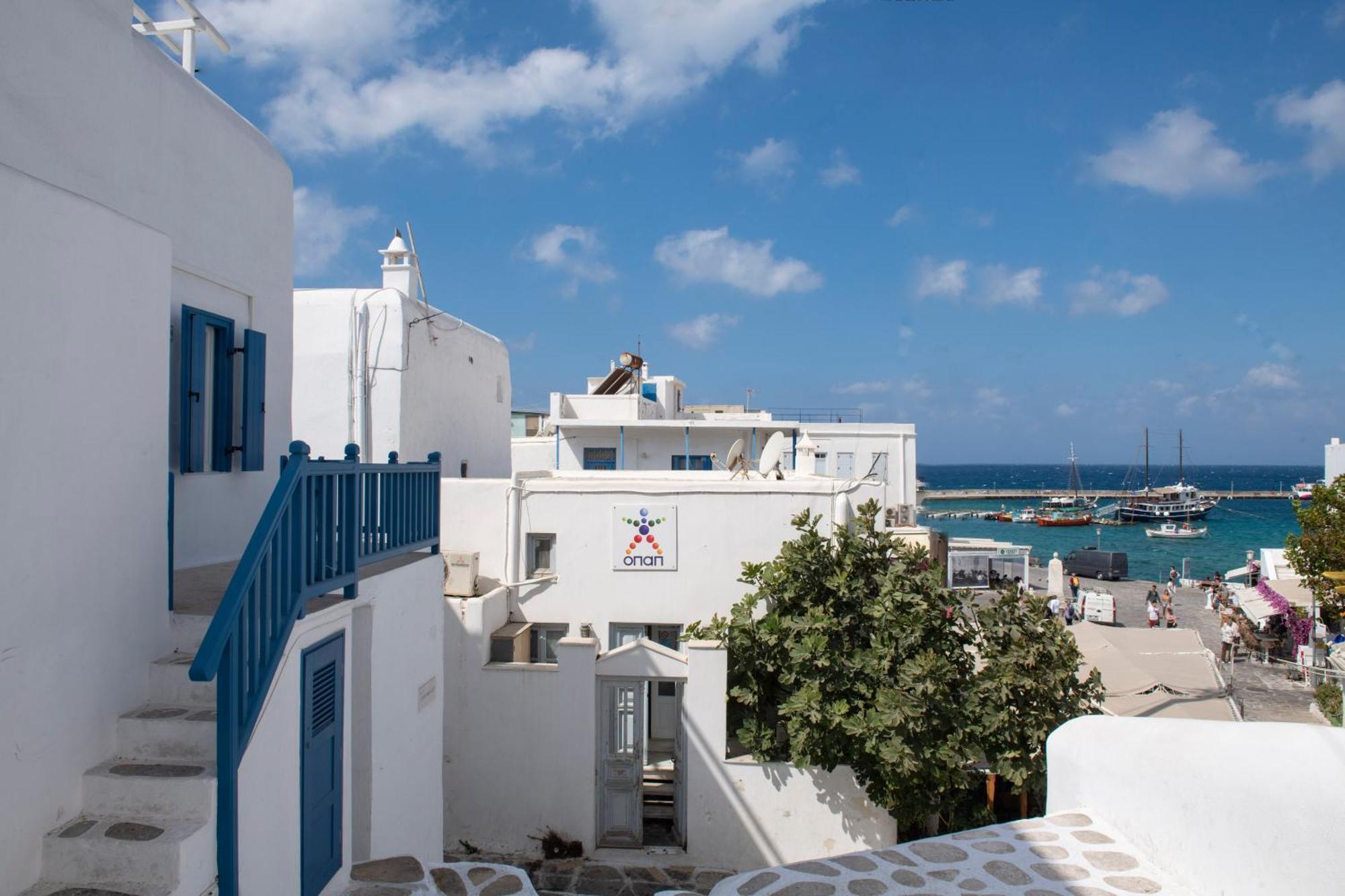 My Comfy Manto Town Apartment Mykonos Town Exterior foto