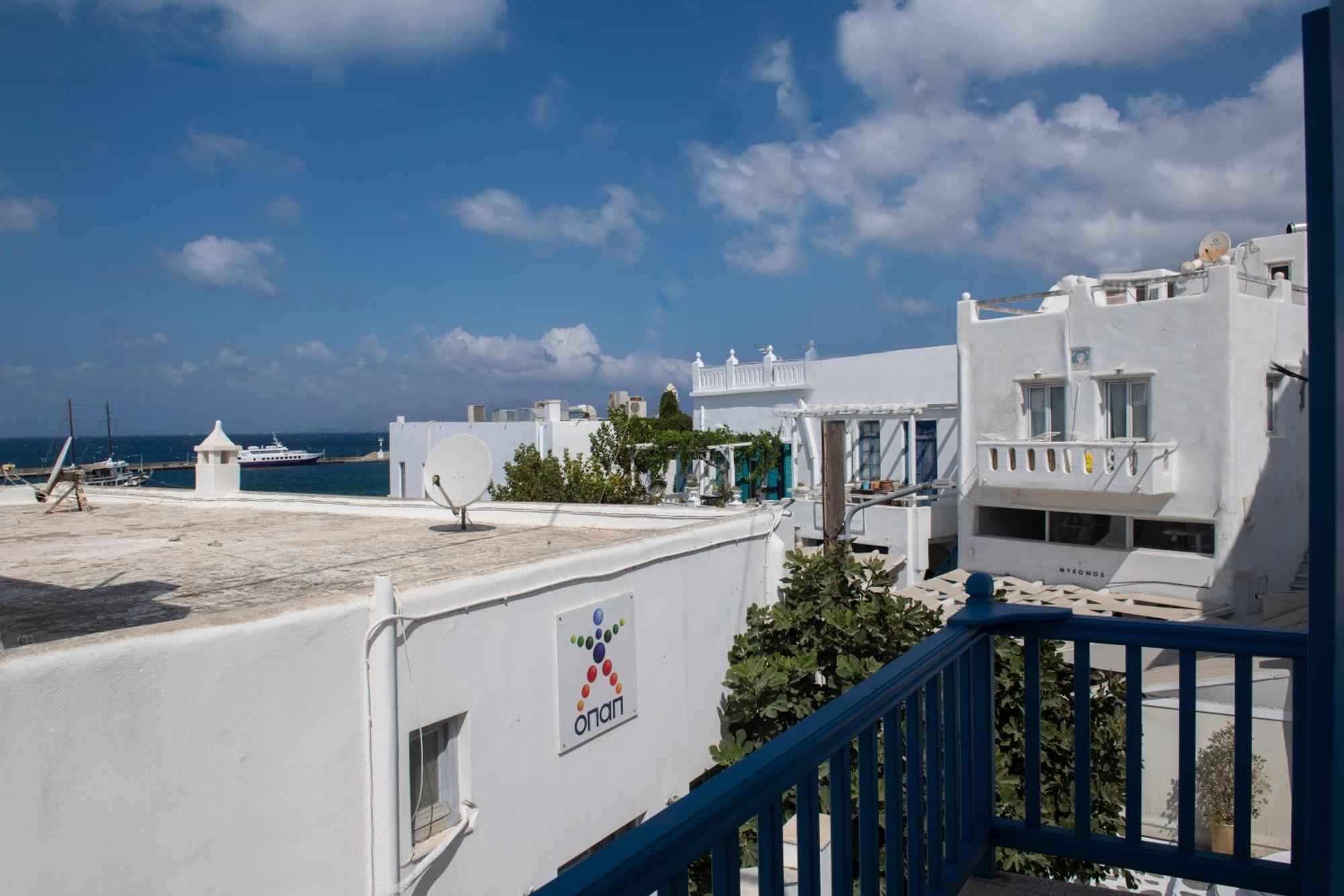 My Comfy Manto Town Apartment Mykonos Town Exterior foto