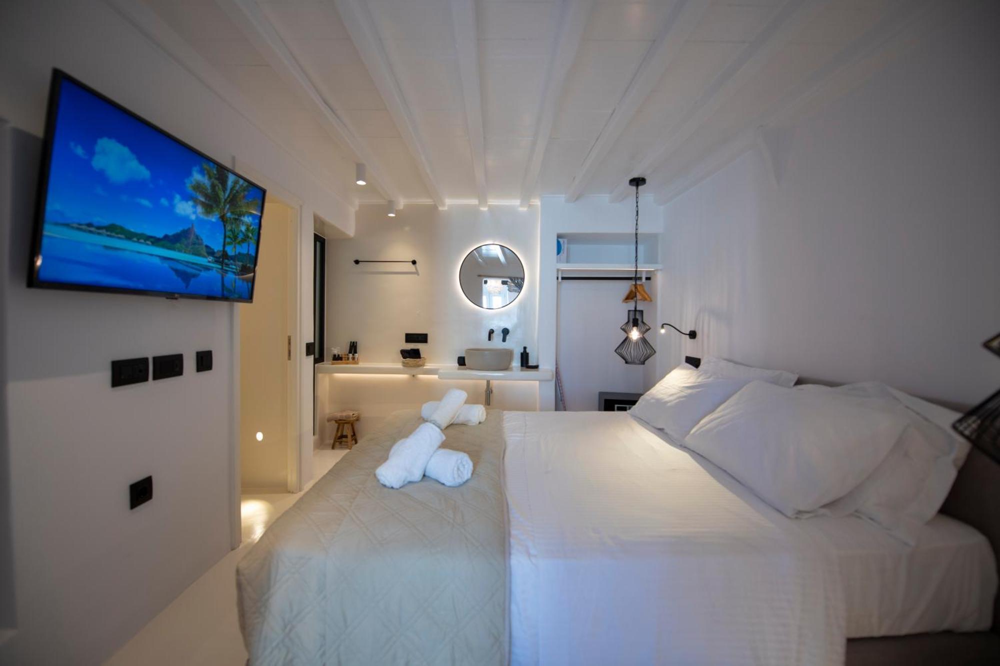 My Comfy Manto Town Apartment Mykonos Town Exterior foto