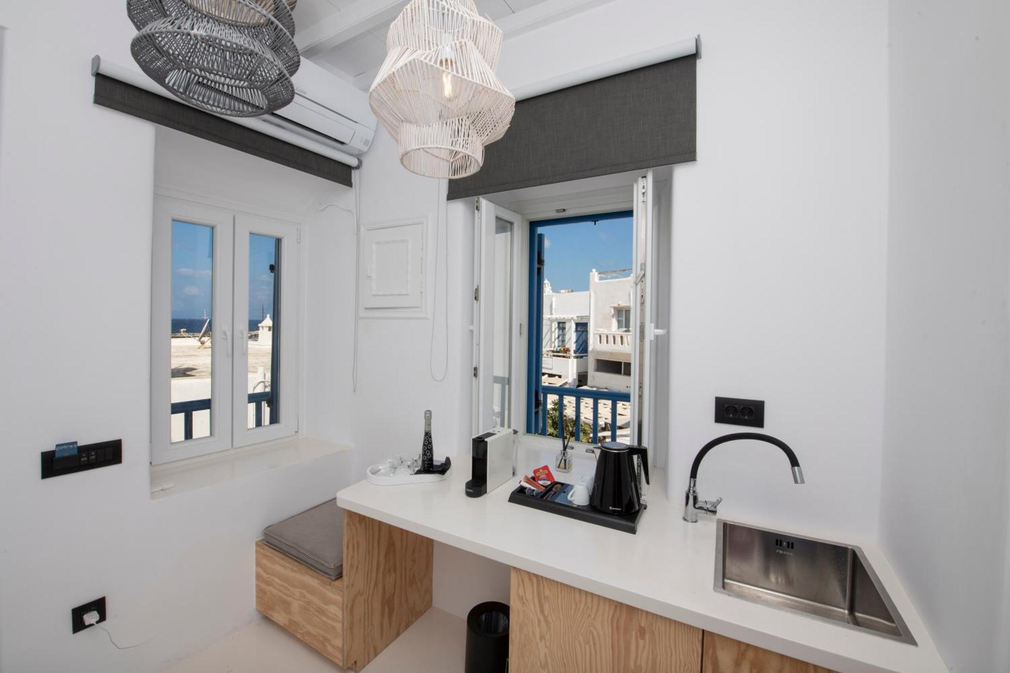 My Comfy Manto Town Apartment Mykonos Town Exterior foto