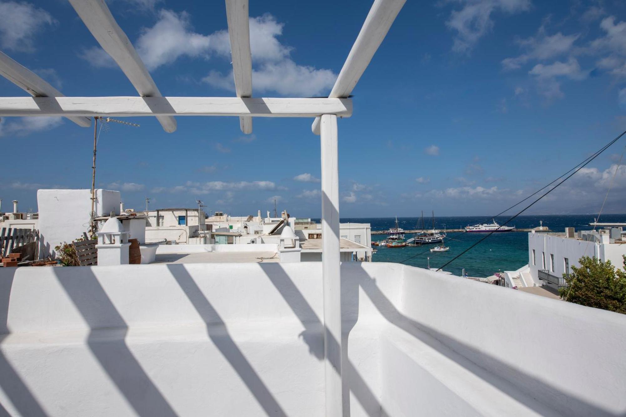 My Comfy Manto Town Apartment Mykonos Town Exterior foto