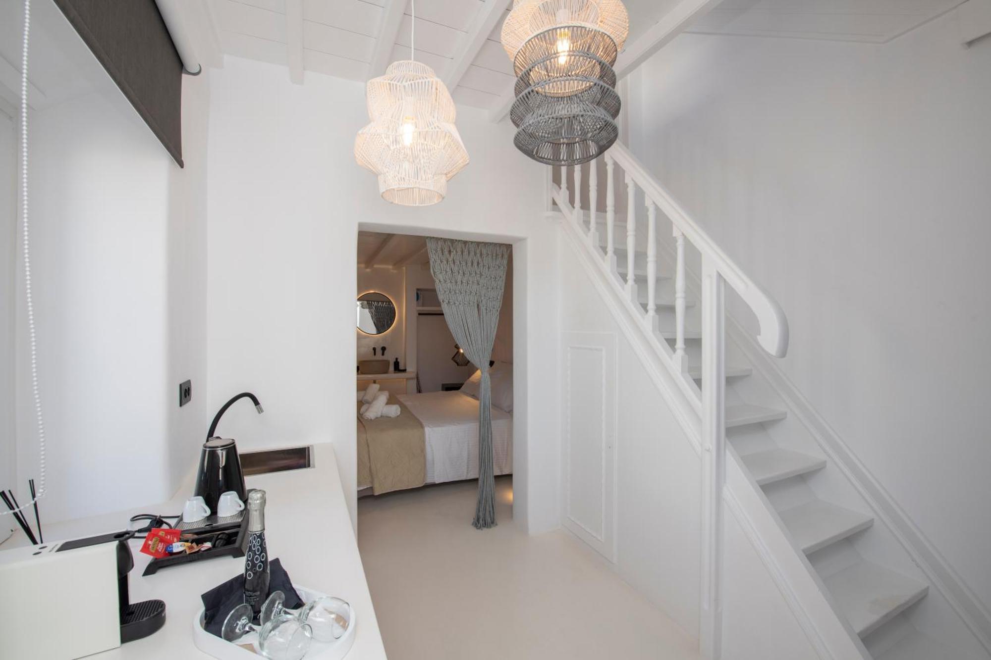 My Comfy Manto Town Apartment Mykonos Town Exterior foto